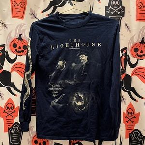 Graveyard Goods Limited Edition The Lighthouse Long Sleeve